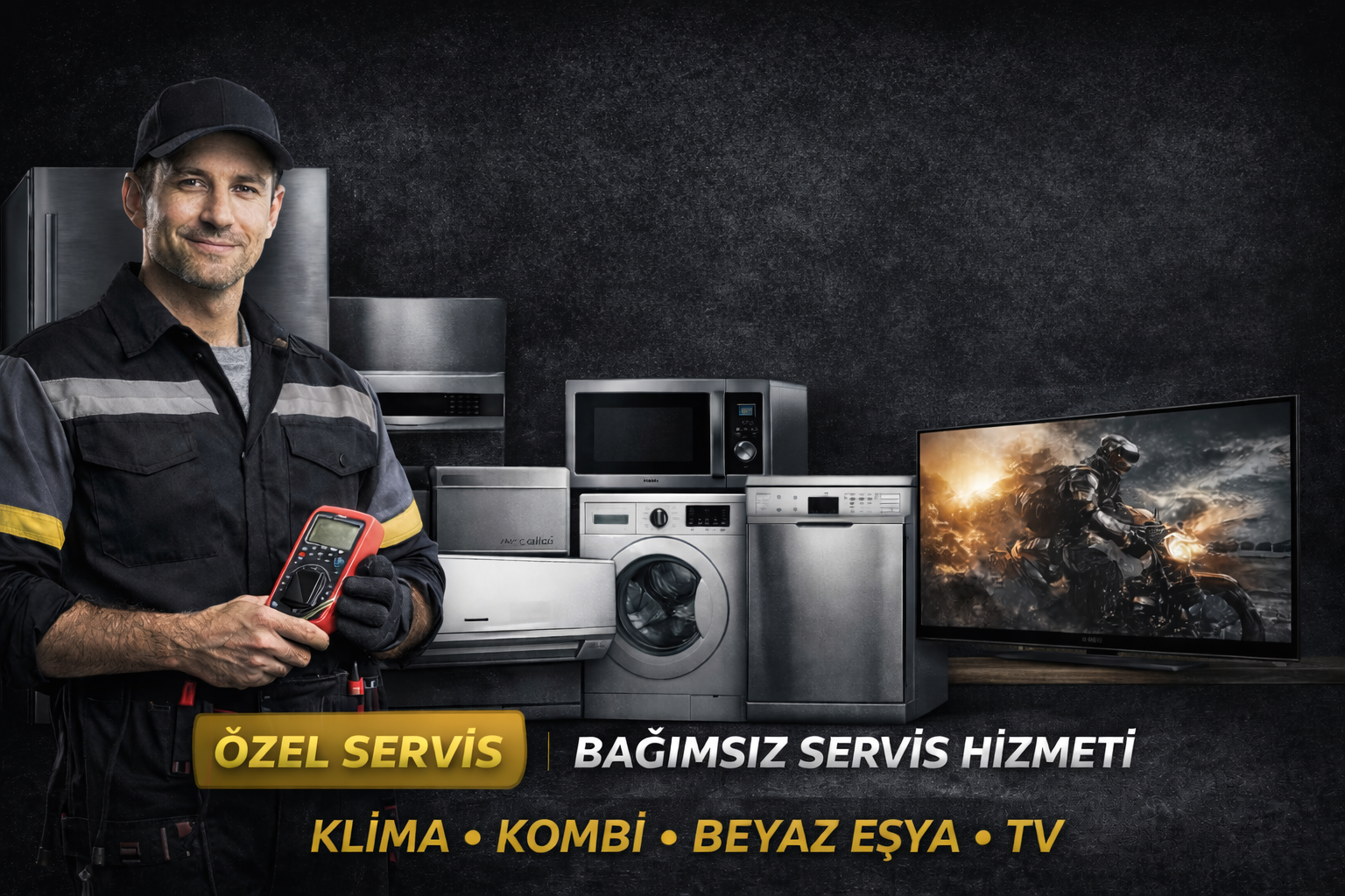  Villakent Bosch Servisi